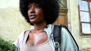 Amateur striptease and Solo masturbation