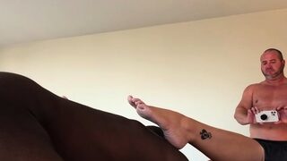 amazing amateur interracial threesome