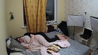 Horny fat arab housewife fingered on amateur hidden cam