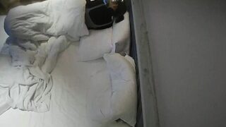 Horny fat arab housewife fingered on amateur hidden cam