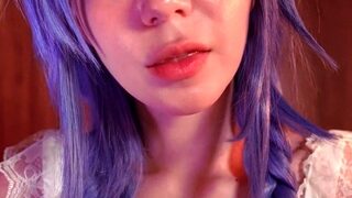 Maimy ASMR Roxy Cosplay Video Leaked